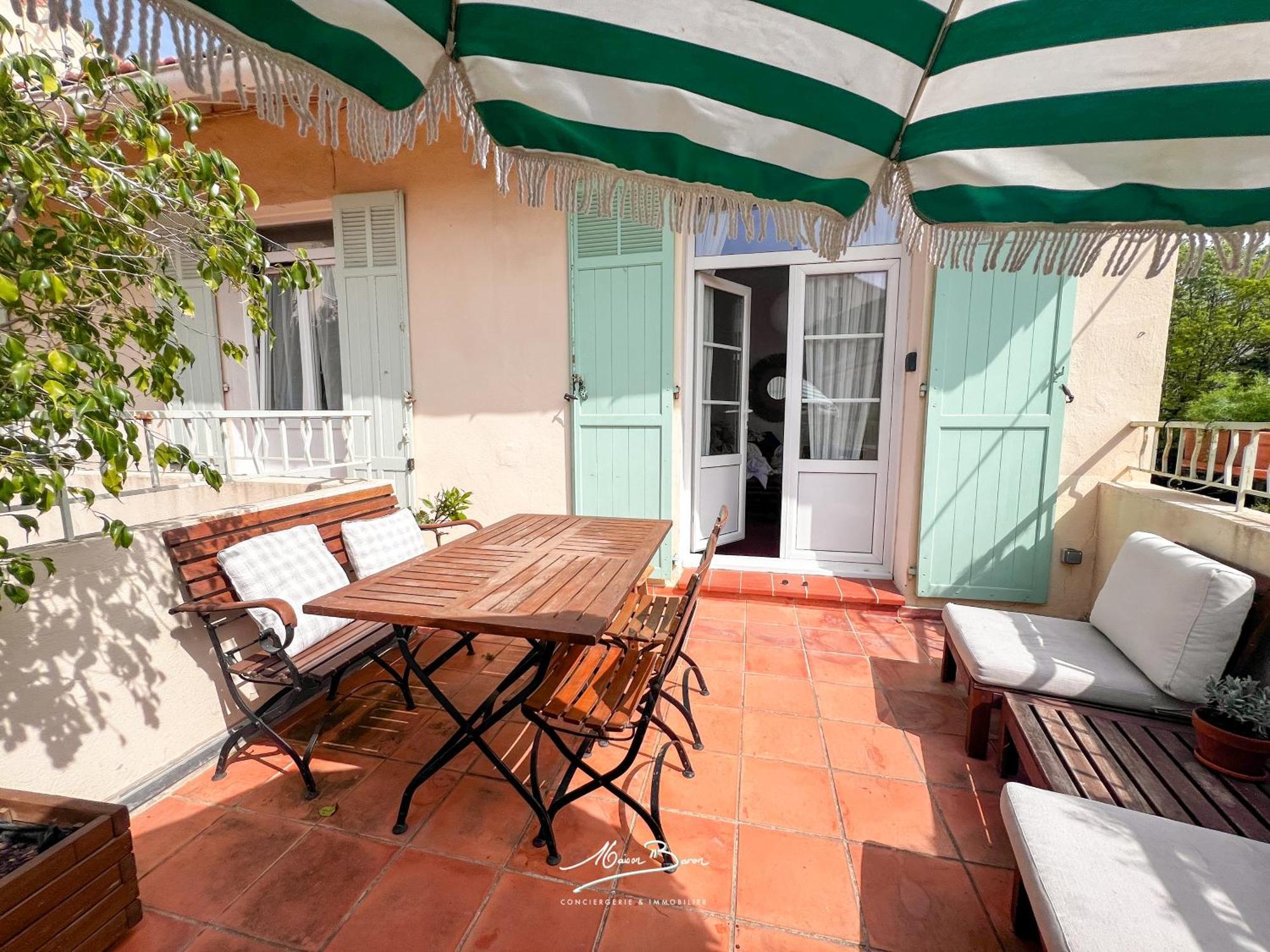 Terrasso Mar A 350M Des Plages - Terrasse Privative - 4 Couchages - Wifi ตูลง ภายนอก รูปภาพ